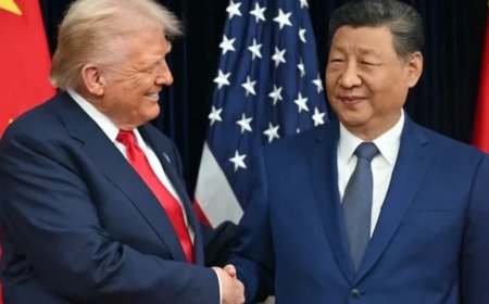 मिडिल ईस्ट में तनाव के बीच अफ्रीका पर टिकी अमेरिका और चीन की नजरें, जानें क्या है रणनीति