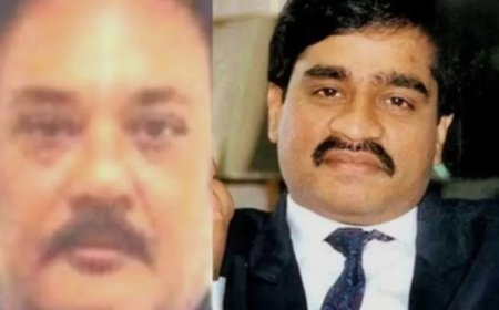 दाऊद गैंग को बड़ा झटका: तुर्की में गिरफ्तार हुआ कुख्यात ड्रग माफिया सलीम डोला