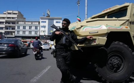 ईरान ने मोसाद के कथित जासूस को दी फांसी, ट्रंप के दावों के बीच बड़ी कार्रवाई