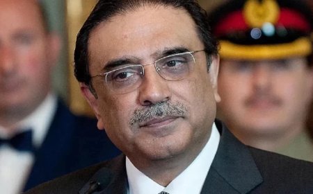 पाकिस्तान राष्ट्रपति जरदारी का चीन दौरा: CPEC और रणनीतिक साझेदारी पर बड़ा अपडेट