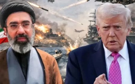 ईरान-अमेरिका शांति वार्ता पर संकट: अरागची ओमान रवाना, ट्रंप की 1 मई की डेडलाइन