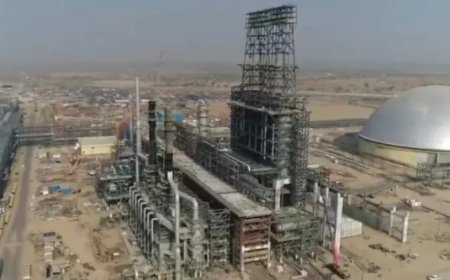 पचपदरा रिफाइनरी आग: HPCL ने बताया कितना हुआ नुकसान, जानें कब शुरू होगी यूनिट