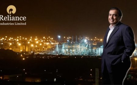 रिलायंस इंडस्ट्रीज का ऐतिहासिक धमाका: $10 बिलियन मुनाफा कमाने वाली पहली भारतीय कंपनी