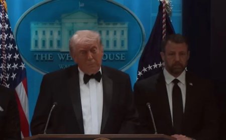 ट्रंप पर हमले की कोशिश: सीक्रेट सर्विस ने हमलावर को दबोचा, सभी कैबिनेट सदस्य सुरक्षित