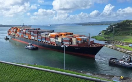 होर्मुज संकट से पनामा की चमकी किस्मत: एक टैंकर से ₹37 करोड़ की कमाई