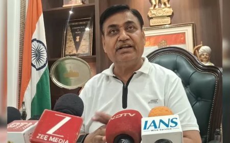 राजस्थान स्कूल पाठ्यक्रम विवाद: डोटासरा की बीजेपी को चेतावनी, लोकसभा में गूंजेगा मुद्दा