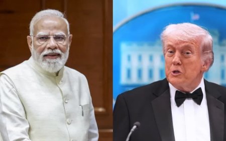 ट्रंप की डिनर पार्टी में गोलीबारी पर पीएम मोदी की प्रतिक्रिया, हमलावर गिरफ्तार