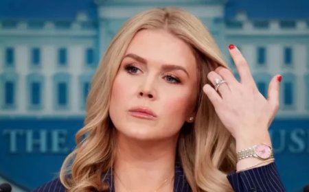 ट्रंप पर हमले से पहले प्रेस सचिव का बयान वायरल: 'आज रात गोलियां चलेंगी'