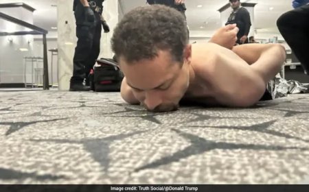 ट्रम्प के इवेंट में गोलीबारी: हमलावर ने होटल में पहले ही बुक किया था कमरा