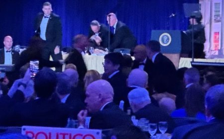 ट्रंप पर ह्वाइट हाउस में हमला: क्या खामेनेई की मौत का बदला लेने पहुंचा था हमलावर?