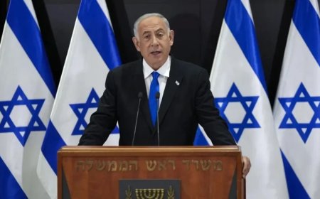 ट्रंप की हत्या के प्रयास से स्तब्ध नेतन्याहू: व्हाइट हाउस हमले पर दी तीखी प्रतिक्रिया