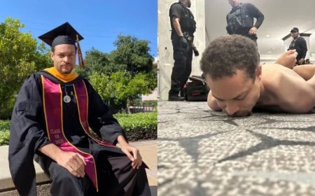 व्हाइट हाउस डिनर फायरिंग: कौन है आरोपी कोल टॉमस एलन? सॉफ्टवेयर डेवलपर से नासा फेलो तक का सफर