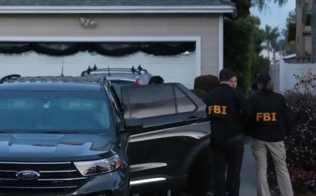 'अगर मैं ईरानी एजेंट होता...', व्हाइट हाउस हमलावर का मेनिफेस्टो: सुरक्षा का उड़ाया मजाक