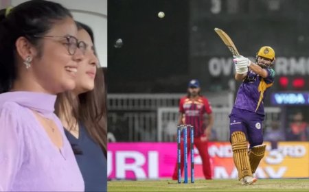 रिंकू सिंह का पिता के लिए समर्पित प्रदर्शन, प्रिया सरोज ने किया बड़ा खुलासा