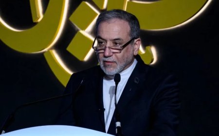 ईरान के विदेश मंत्री अराघची का 24 घंटे में 3 देशों का दौरा, पाकिस्तान को सौंपा 'रेड लाइन' दस्तावेज