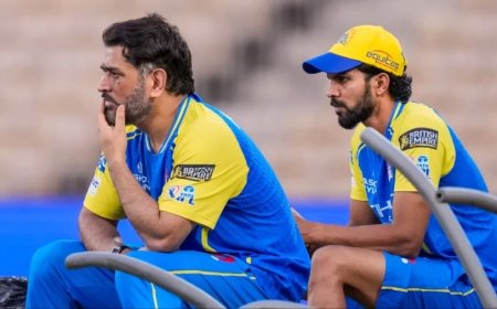 IPL 2026: धोनी की चोट पर स्टीफन फ्लेमिंग का बड़ा खुलासा, वापसी पर सस्पेंस