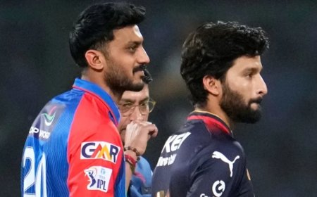 DC vs RCB: विराट कोहली की घर वापसी, दिल्ली के मैदान पर बेंगलुरु की कड़ी चुनौती