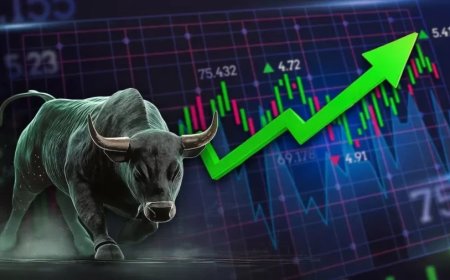 शेयर बाजार में जबरदस्त उछाल: सेंसेक्स 639 अंक चढ़ा, निवेशकों ने कमाए 6.50 लाख करोड़