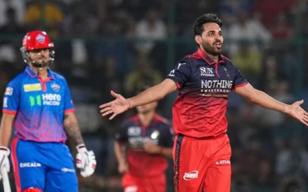 IPL 2026: बेंगलुरु ने दिल्ली को 9 विकेट से रौंदा, कोहली के 9000 रन पूरे