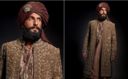 रणवीर सिंह का खुलासा: 'पद्मावत' के खिलजी से ज्यादा मुश्किल था 'धुरंधर' का हमजा