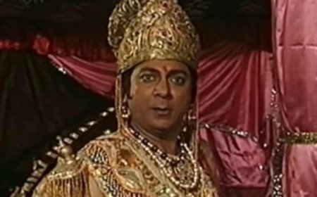 'महाभारत' के शिखंडी कंवरजीत पेंटल को नहीं मिल रहा काम, इंस्टाग्राम फॉलोअर्स की कमी बनी बाधा