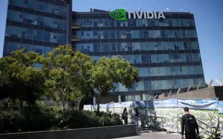 Nvidia की मेगा डील: बेंगलुरु में ₹1230 करोड़ की ऑफिस लीज, 10 साल का करार