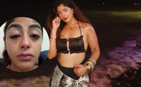 Splitsvilla 16 फेम प्रीत सिंह पर मुंबई क्लब में हमला: टूटा दांत, सूजी आंख