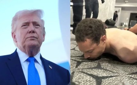 ट्रंप की हत्या की कोशिश: व्हाइट हाउस डिनर में फायरिंग करने वाले पर चलेगा मुकदमा