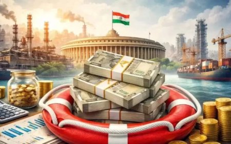 बिना गारंटी लोन: ₹2.5 लाख करोड़ की क्रेडिट गारंटी योजना को वित्त मंत्रालय की मंजूरी