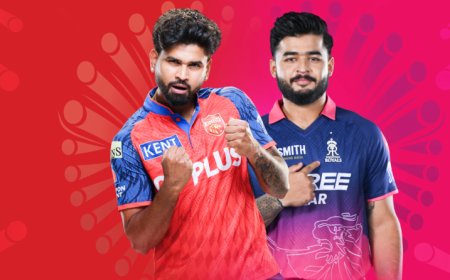 IPL 2024: राजस्थान रॉयल्स ने टॉस जीतकर चुनी गेंदबाजी, पंजाब से भिड़ंत