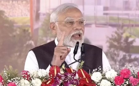 वाराणसी में पीएम मोदी का बड़ा ऐलान: महिला आरक्षण का लक्ष्य हर हाल में होगा पूरा