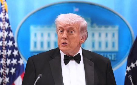 डोनाल्ड ट्रंप का जर्मनी पर तीखा हमला: 'ईरान के परमाणु हथियार से दुनिया बनेगी बंधक'