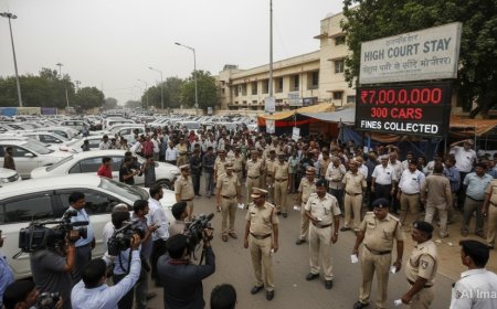 हाईकोर्ट की रोक के बावजूद वसूली: जयपुर आरटीओ ने 300 कारों से वसूले 7 करोड़, जुर्माने का दिया नाम