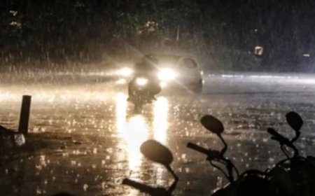 दिल्ली-NCR में झमाझम बारिश: भीषण गर्मी से राहत, 14 राज्यों में अलर्ट