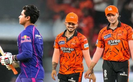 IPL 2026: वैभव सूर्यवंशी की ऑरेंज कैप पर अभिषेक, ईशान और क्लासन की नजर