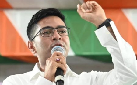 बंगाल चुनाव: बस राफेल की तैनाती बाकी, अभिषेक बनर्जी का चुनाव आयोग पर तीखा हमला