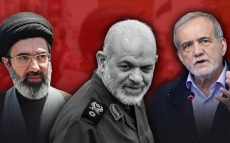 ईरान में IRGC ने किया सत्ता का 'हाईजैक', सुप्रीम लीडर मुज्तबा खामेनेई दरकिनार