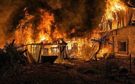 रूस-यूक्रेन युद्ध: यूक्रेन का 1500 किमी दूर रूसी तेल संयंत्र पर बड़ा हमला