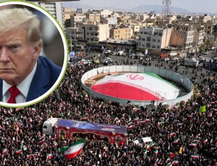 ईरान: 70 लाख नागरिक अमेरिकी आक्रमण के खिलाफ लड़ने को तैयार, कालीबाफ का दावा