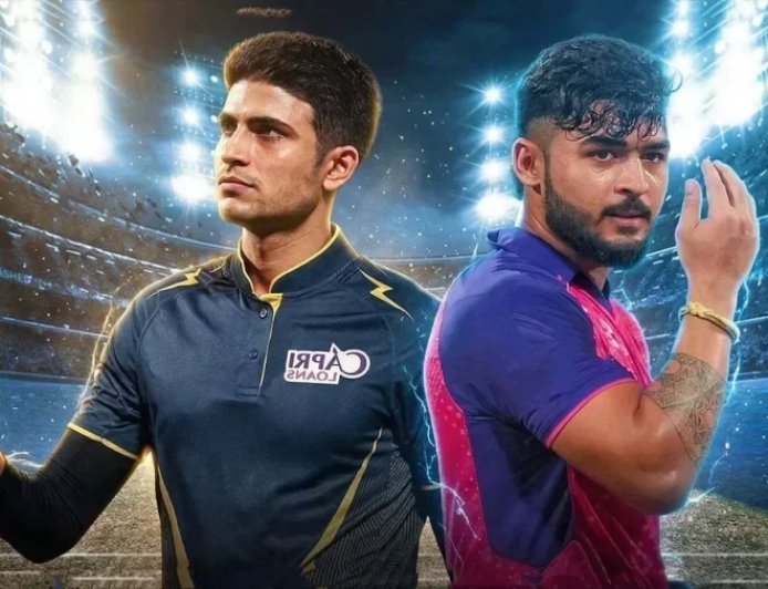 राजस्थान रॉयल्स ने टॉस जीतकर चुनी बल्लेबाजी, शुभमन गिल चोटिल