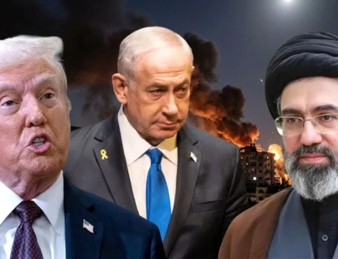 सीजफायर के बाद भी फायर ज्यादा शांति कम… क्या दो नाव पर सवार हैं अमेरिकी राष्ट्रपति ट्रंप?