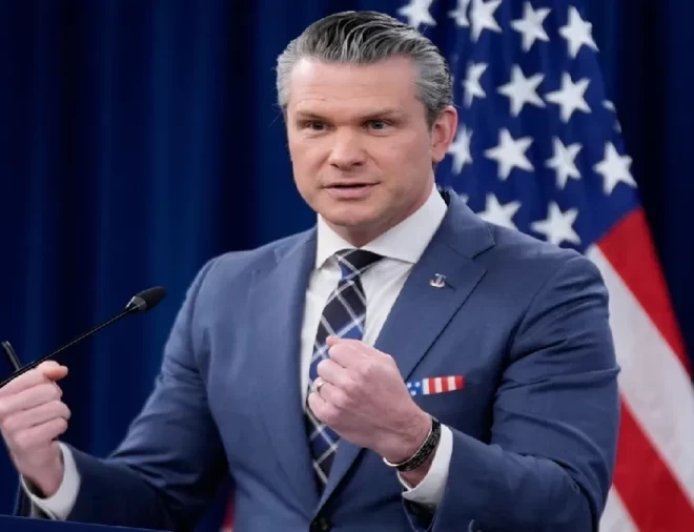 अमेरिका-ईरान सीजफायर: रक्षा मंत्री पीट हेगसेथ की ईरान को चेतावनी, चीन पर बड़ा खुलासा