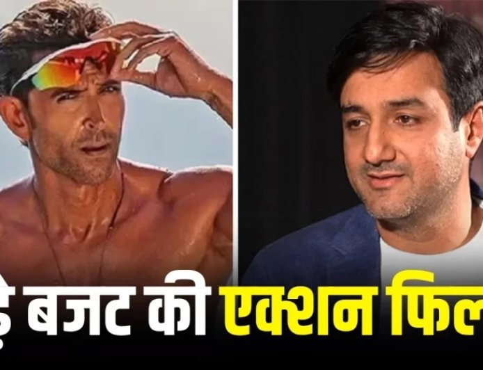 ऋतिक रोशन की 'फाइटर 2' पर बड़ा अपडेट: सिद्धार्थ आनंद का 500 करोड़ का दांव?