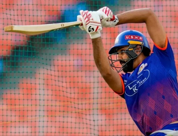 IPL 2026: रोहित शर्मा की वापसी पर सस्पेंस, GT vs MI मैच से पहले बड़ा अपडेट