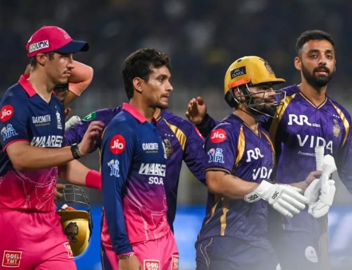 KKR vs RR: रिंकू सिंह का कैच छोड़ना राजस्थान को पड़ा भारी, कोलकाता की पहली जीत