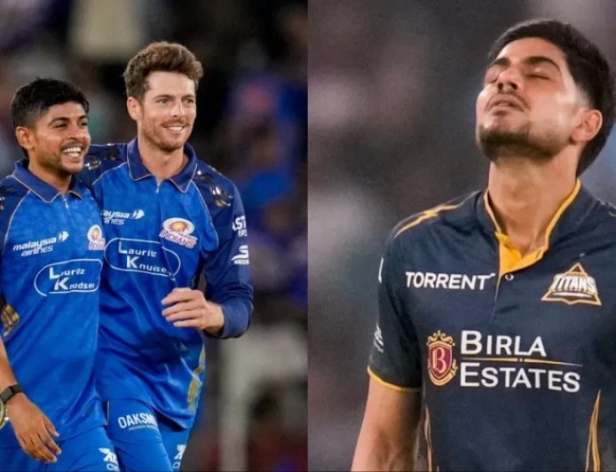 GT vs MI: अश्वनी कुमार की ‘लेंथ बॉल’ ने गुजरात को दी सबसे बड़ी हार, शुभमन गिल ने बताया हार का कारण