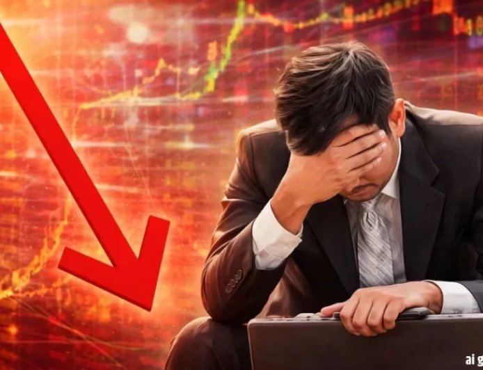 शेयर बाजार में कोहराम: टॉप 7 कंपनियों के 2 लाख करोड़ स्वाहा