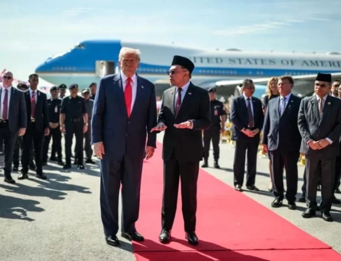 चीन को झटका: अमेरिका और मलेशिया के बीच $1 बिलियन की रेयर अर्थ डील