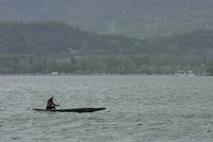 मौसम अपडेट: जम्मू में पश्चिमी विक्षोभ का असर, मध्य प्रदेश और महाराष्ट्र में हीटवेव का अलर्ट