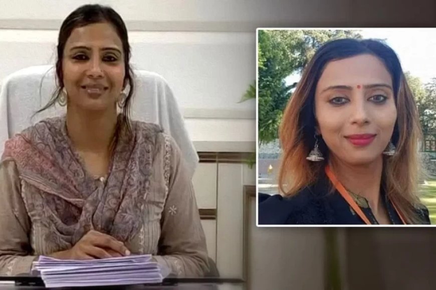 IAS किंजल सिंह का तबादला: परिवहन आयुक्त पद से क्यों हटाई गईं? जानें पूरी कहानी